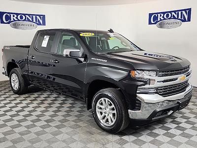 Used 2022 Chevrolet Silverado 1500 LT-L Crew Cab 4WD, Pickup for sale #CP00831 - photo 1