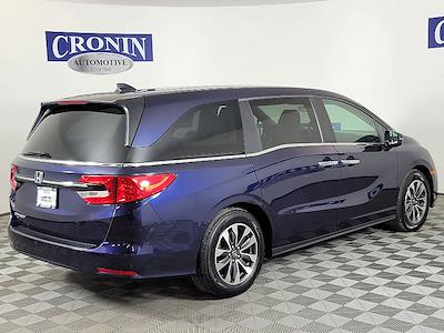 Used 2022 Honda Odyssey EX-L FWD, Minivan for sale #CP00916 - photo 2