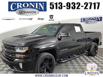 Used 2019 Chevrolet Silverado 1500 LT Double Cab 4WD, Pickup for sale #CP00936 - photo 1