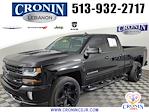 Used 2019 Chevrolet Silverado 1500 LT Double Cab 4WD, Pickup for sale #CP00936 - photo 1