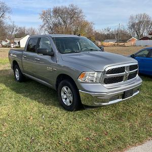 Used 2020 Ram 1500 Classic Warlock Crew Cab 4WD, Pickup for sale #CP00953 - photo 1