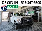 Used 2014 Ford F-350 Regular Cab 4x2, Contractor Truck for sale #F18668A - photo 1
