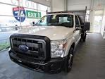Used 2014 Ford F-350 Regular Cab 4x2, Contractor Truck for sale #F18668A - photo 4
