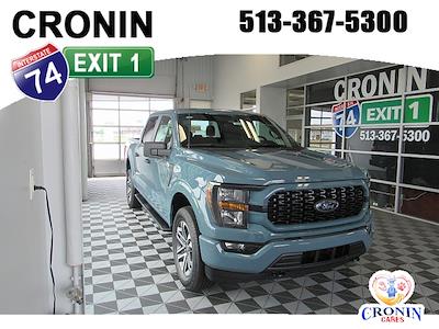 2023 Ford F-150 SuperCrew Cab 4WD, Pickup for sale #F20506 - photo 1