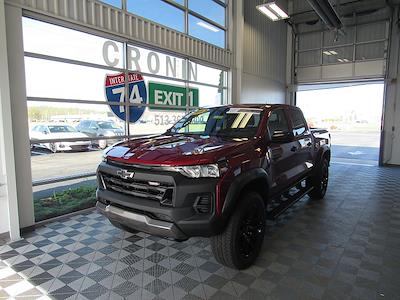 Used 2023 Chevrolet Colorado Trail Boss Crew Cab 4WD, Pickup for sale #F20824A - photo 1