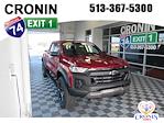 Used 2023 Chevrolet Colorado Trail Boss Crew Cab 4WD, Pickup for sale #F20824A - photo 3
