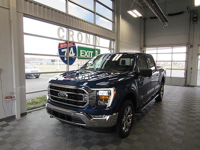 2023 Ford F-150 SuperCrew Cab 4WD, Pickup for sale #F21326 - photo 1