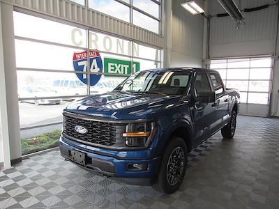 2024 Ford F-150 SuperCrew Cab 4WD, Pickup for sale #F21643 - photo 1