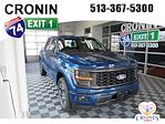 2024 Ford F-150 SuperCrew Cab 4WD, Pickup for sale #F21643 - photo 3