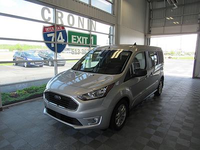2023 Ford Transit Connect FWD, Empty Cargo Van for sale #F21666 - photo 1