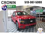 New 2024 Ford F-150 STX SuperCrew Cab 4WD, Pickup for sale #F21754 - photo 3