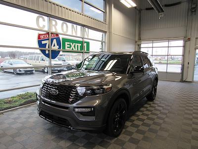 2024 Ford Explorer 4WD, SUV for sale #F21769 - photo 1