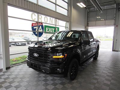 New 2024 Ford F-150 XLT SuperCrew Cab 4WD, Pickup for sale #F21790 - photo 1