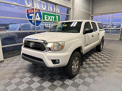 Used 2012 Toyota Tacoma Double Cab 4WD, Pickup for sale #F21806B - photo 1