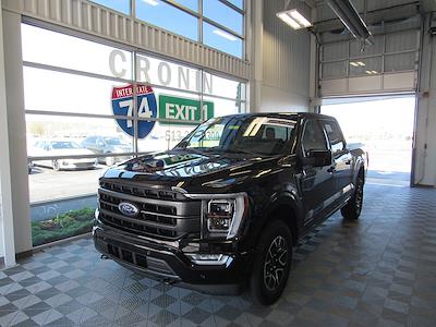 Used 2022 Ford F-150 SuperCrew Cab 4WD, Pickup for sale #F21823A - photo 1