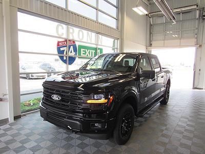 New 2024 Ford F-150 XLT SuperCrew Cab 4WD, Pickup for sale #F21825 - photo 1