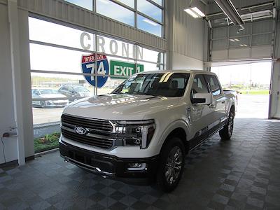 2024 Ford F-150 SuperCrew Cab 4WD, Pickup for sale #F21827 - photo 1