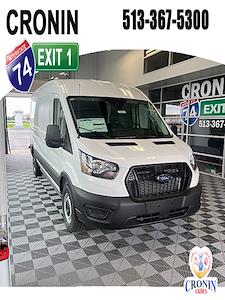 New 2024 Ford Transit 150 Medium Roof RWD, Empty Cargo Van for sale #F21910 - photo 1