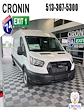 New 2024 Ford Transit 150 Medium Roof RWD, Empty Cargo Van for sale #F21910 - photo 1