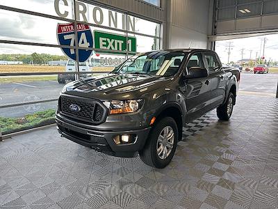 Used 2019 Ford Ranger SuperCrew Cab 4WD, Pickup for sale #F21927A - photo 1