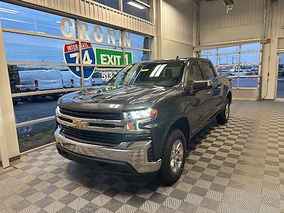 Used 2019 Chevrolet Silverado 1500 LT Crew Cab 4WD, Pickup for sale #F22034B - photo 1