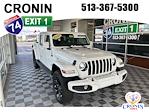 Used 2021 Jeep Gladiator Overland Crew Cab 4WD, Pickup for sale #F22088B - photo 1