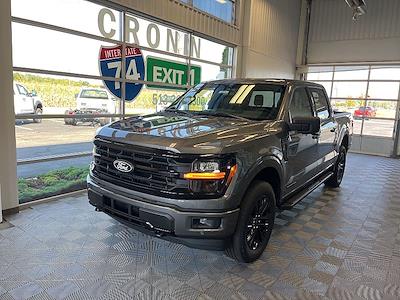 New 2024 Ford F-150 XLT SuperCrew Cab 4WD, Pickup for sale #F22224 - photo 1