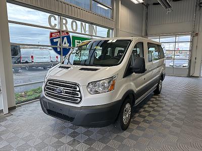 Used 2017 Ford Transit 150 Low Roof RWD, Passenger Van for sale #F22296A - photo 1