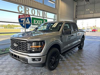 New 2024 Ford F-150 STX SuperCrew Cab 4WD, Pickup for sale #F22331 - photo 1