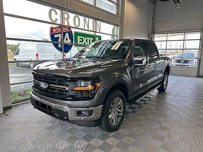 New 2024 Ford F-150 XLT SuperCrew Cab 4WD, Pickup for sale #F22391 - photo 1