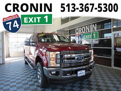 Used 2019 Ford F-250 Crew Cab 4x4, Pickup for sale #FR4356 - photo 1