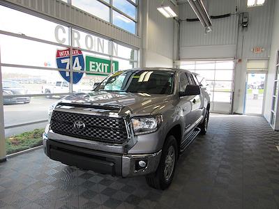 Used 2020 Toyota Tundra SR5 Double Cab 4x4, Pickup for sale #FR4943 - photo 1