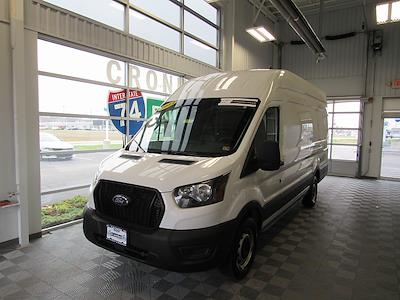 Used 2022 Ford Transit 250 High Roof RWD, Empty Cargo Van for sale #FR5159 - photo 1