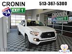 Used 2021 Toyota Tacoma Double Cab 4WD, Pickup for sale #FR5182 - photo 3