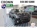 Used 2022 GMC Sierra 2500 AT4 Crew Cab 4WD, Pickup for sale #FR5196 - photo 3
