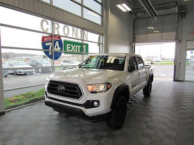 Used 2023 Toyota Tacoma Double Cab 4WD, Pickup for sale #FR5208 - photo 1