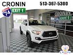 Used 2023 Toyota Tacoma Double Cab 4WD, Pickup for sale #FR5208 - photo 3