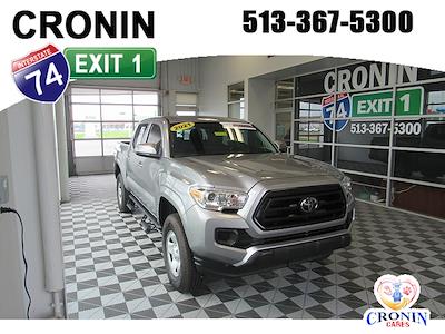 2021 Toyota Tacoma Double Cab 4WD, Pickup for sale #FR5256 - photo 1