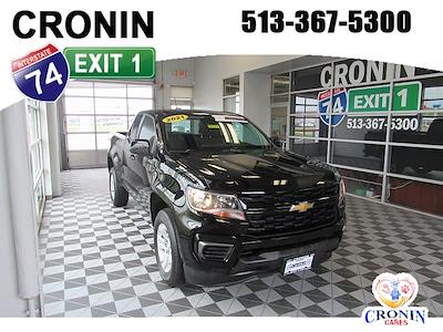 2021 Chevrolet Colorado Extended Cab SRW 2WD, Pickup for sale #FR5261 - photo 1