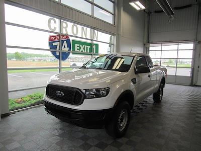 Used 2021 Ford Ranger Super Cab 4WD, Pickup for sale #FR5262 - photo 1