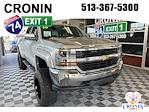 Used 2016 Chevrolet Silverado 1500 LT Crew Cab 4WD, Pickup for sale #FR5337A - photo 1