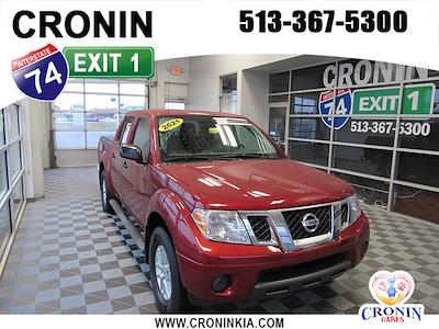 Used 2021 Nissan Frontier 4x4, Pickup for sale #K20042A - photo 1
