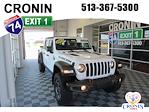 2023 Jeep Gladiator Crew Cab 4WD, Pickup for sale #K21562A - photo 3