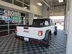 Used 2023 Jeep Gladiator Rubicon Crew Cab 4WD, Pickup for sale #K21562A - photo 6