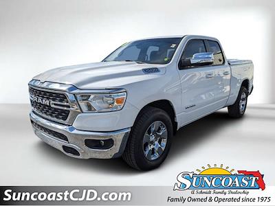 Used 2022 Ram 1500 Lone Star Quad Cab 4x2, Pickup for sale #1584TH - photo 1