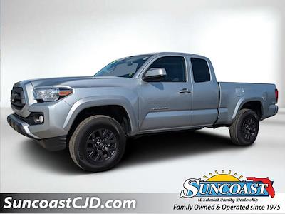 Used 2022 Toyota Tacoma SR5 Access Cab 4WD, Pickup for sale #1619TI - photo 1