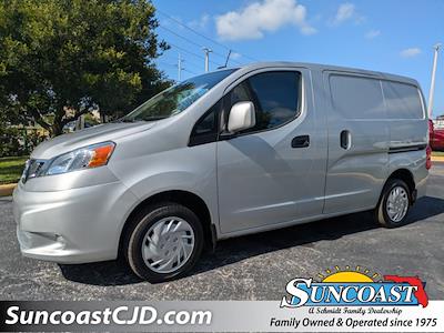 Used 2019 Nissan NV200 SV 4x2, Empty Cargo Van for sale #1620TI - photo 1