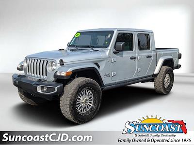 Used 2022 Jeep Gladiator Overland Crew Cab 4x4, Pickup for sale #1722TJ - photo 1