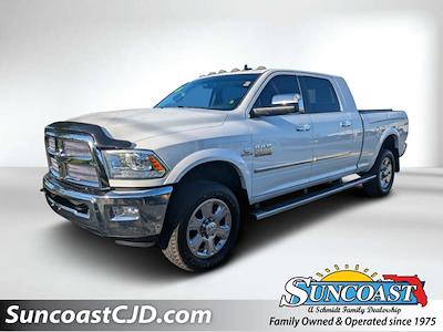 Used 2015 Ram 2500 Longhorn Mega Cab 4x4, Pickup for sale #1732TJ - photo 1