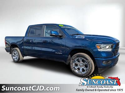 Used 2023 Ram 1500 Lone Star Crew Cab 4x4, Pickup for sale #1749TK - photo 1